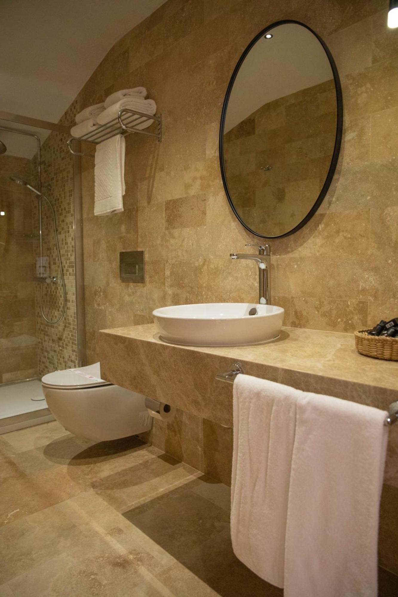 Villaqua Boutique Hotel Шиле Экстерьер фото