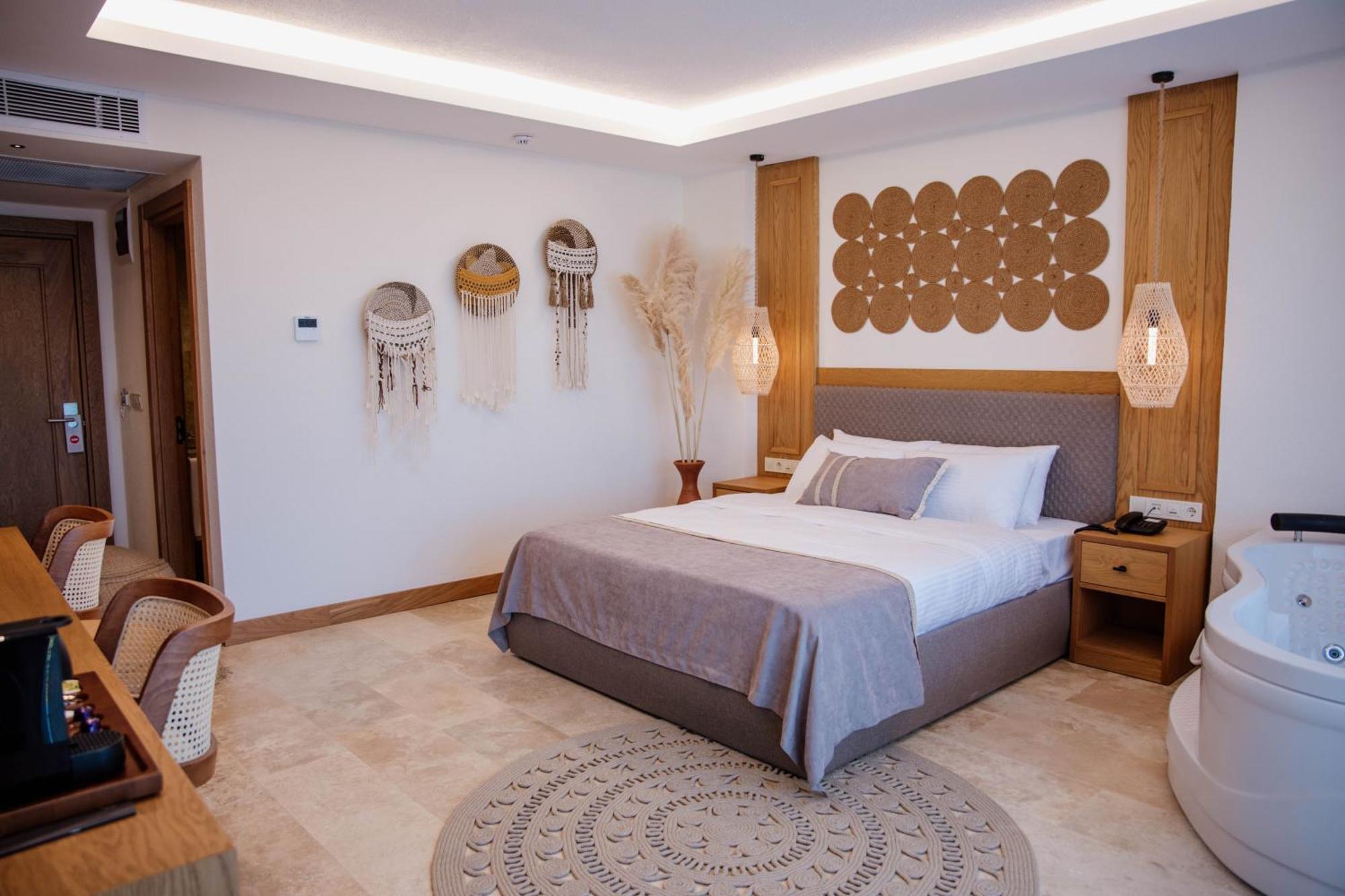 Villaqua Boutique Hotel Шиле Экстерьер фото