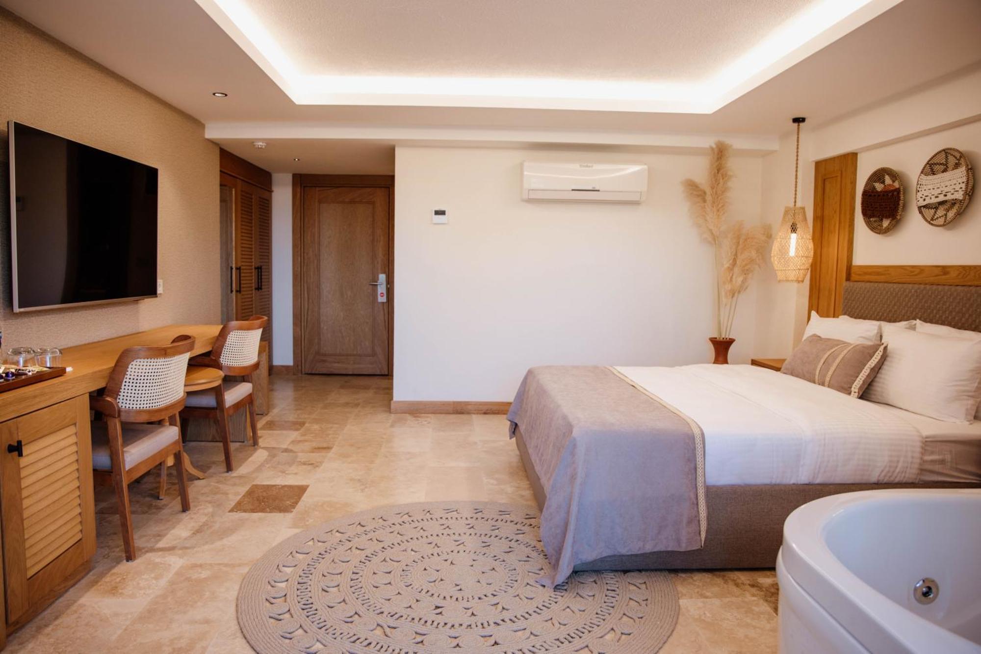 Villaqua Boutique Hotel Шиле Экстерьер фото