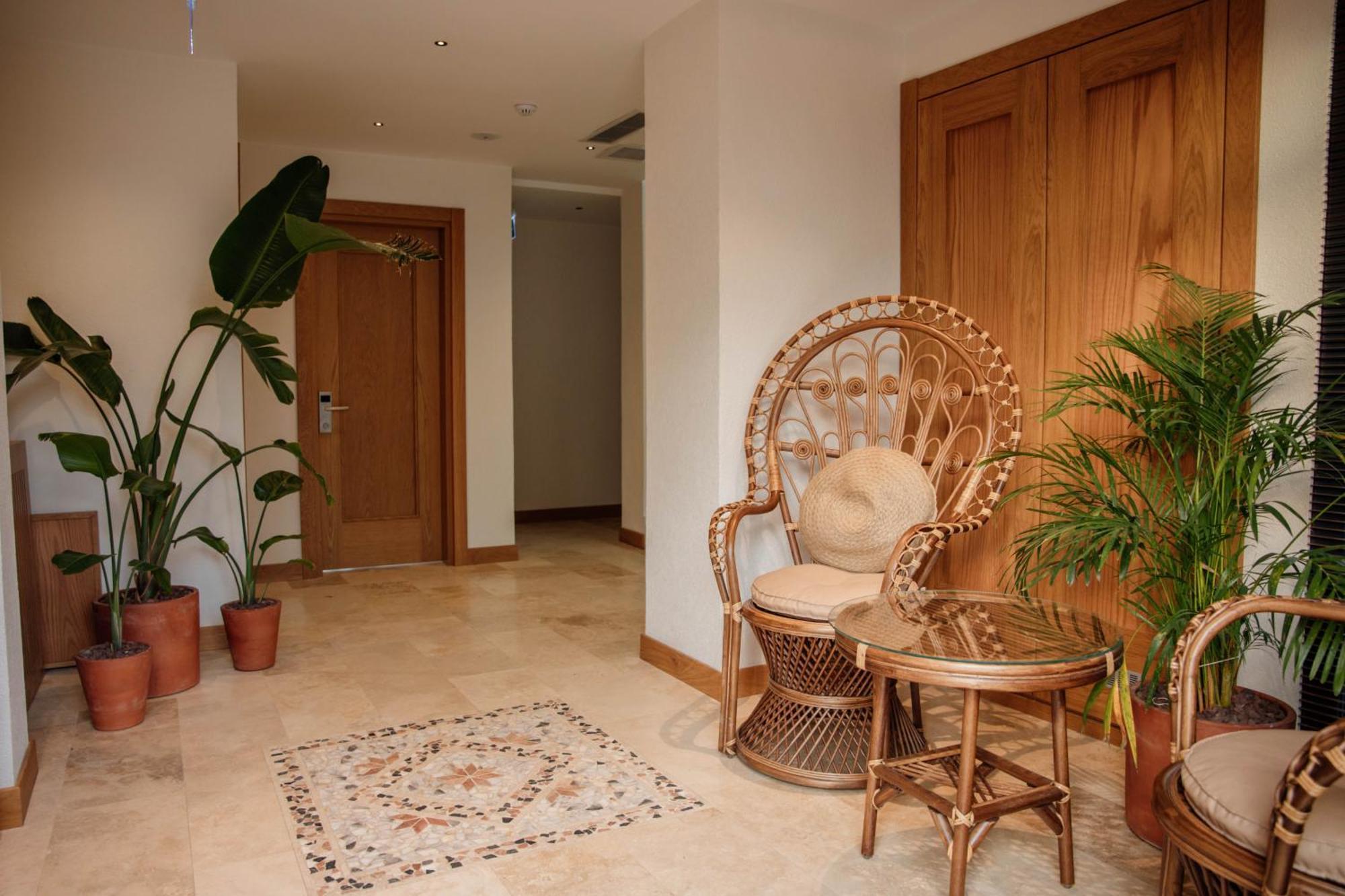 Villaqua Boutique Hotel Шиле Экстерьер фото